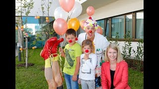 Kinder-Reha Kokon In Rohrbach-Berg Eröffnet