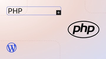 The programming languages of WordPress – PHP