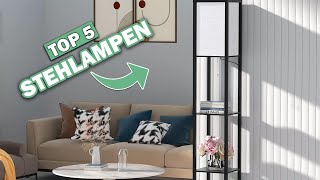 Besten Stehlampen Im Vergleich Top 5 Stehlampen Test
