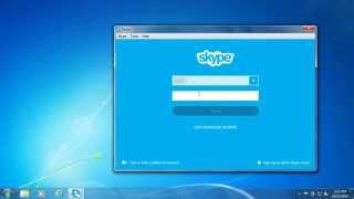 how to stop skype from automatically starting with windows