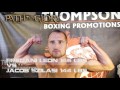 Path To Glory Weigh In Oct 20, 2016
