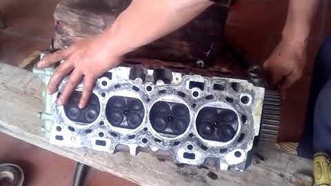 sửa máy nổ Hướng dẫn sử dụng động cơ đốt trong .Bài 7- Nguyên lý hoạt động của động cơ 4 kỳ.