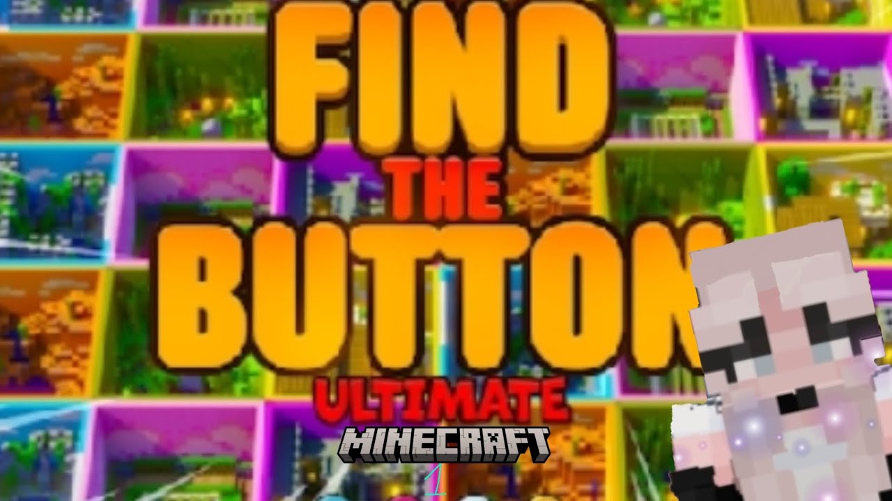 'Find the Button ultimate' mit mir und Layla