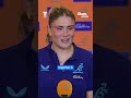 Piper Duck and Waiaria Ellis are honoured to be in the Wallaroos Jersey 😍