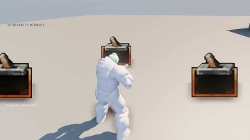 Snapping Actors to fixed position