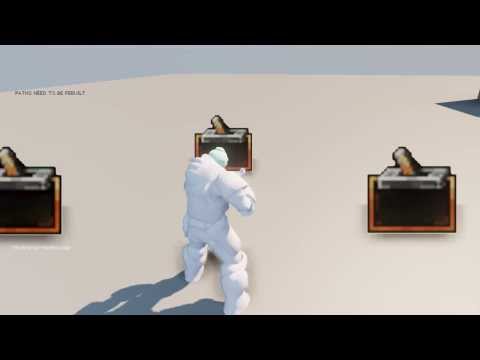 Snapping Actors to fixed position