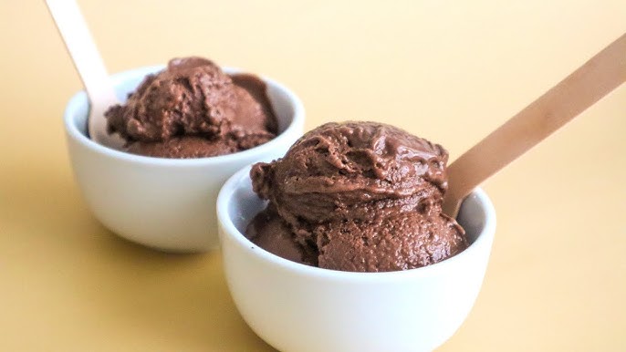 A Ninja Creami post of my own. Death to smoothies masquerading as protein  ice cream, this is the real deal. Chocolate Blueberry Pistachio tonight! :  r/Volumeeating