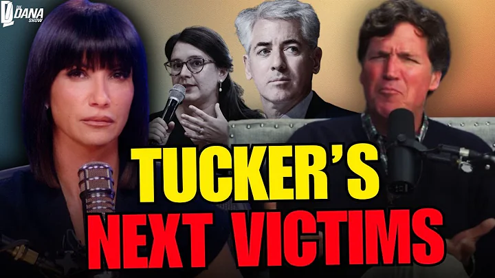 Tucker ATTACKS Bari Weiss & Bill Ackman For A VERY Specific Reason...