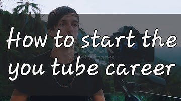 Kickstart Your YouTube Journey: A Comprehensive Guide
