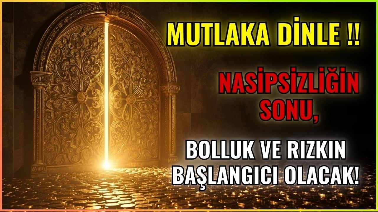 Rızık, Şifa ve Koruma İçin En Güçlü Dua!