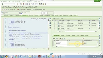 029 Steps to make SE16N Editable