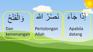 kefahaman surah an nasr (tahun 2)