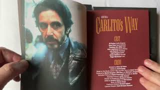 Carlito’s Way Limited Edition 4K UHD/Blu-ray Collector’s Set (Arrow Video)
Carlito’s Way Limited Edition 4K UHD/Blu-ray Collector’s Set (Arrow Video) Carlito’s Way Limited Edition 4K UHD/Blu-ray Collector’s Set (Arrow Video)