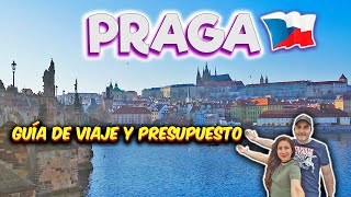 PRAGA 2024 BARATO  : ¿QUÉ VER? LUGARES GRATIS, TIPS Y PRESUPUESTO | DAV EN REPÚBLICA CHECA #1