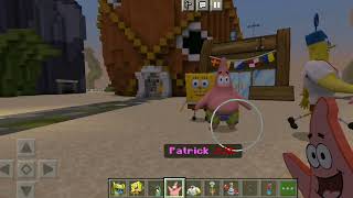 CURSED 3D SpongeBob Bikini Bottom ADDON screenshot 4