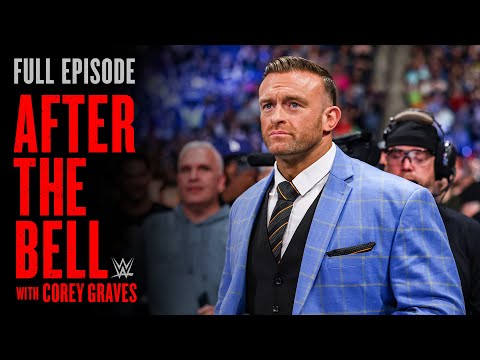 Nick Aldis: built to be SmackDown GM?: WWE After The Bell | FULL EPISODE