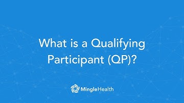What is a Qualifying Participant (QP) in an Advanced Alternative Payment Model (APM)?