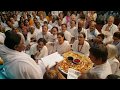Amma Singing Srushtiyum Neeye In Hebrew Jewish Devotees Celebrating New Year With Her Amma Singing Srushtiyum Neeye In Hebrew Jewish Devotees Celebrating New Year With Her