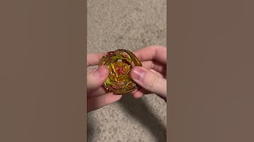 Rose and gold! PERFECT Gold dynamite Belial!