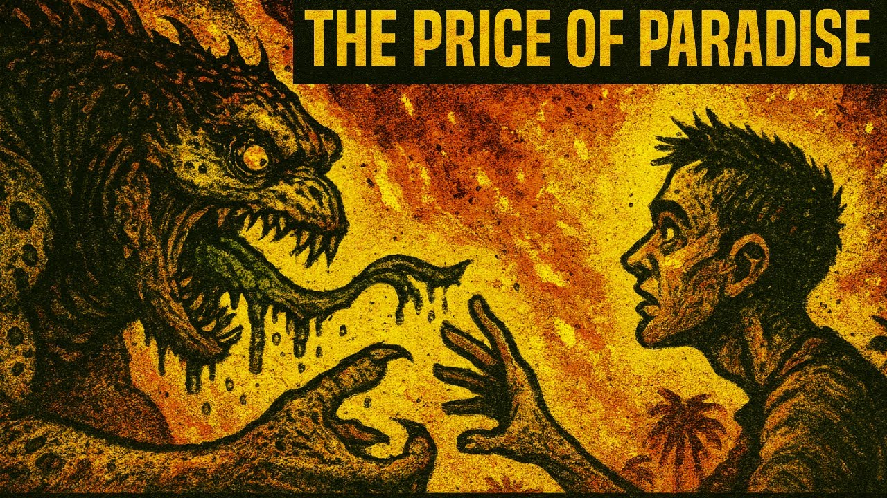 THE Price of Paradise in Warhammer 40k