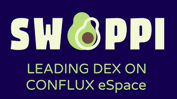 SWAPPI DEX Review || Leading Decentralized Exchange On Conflux eSpace