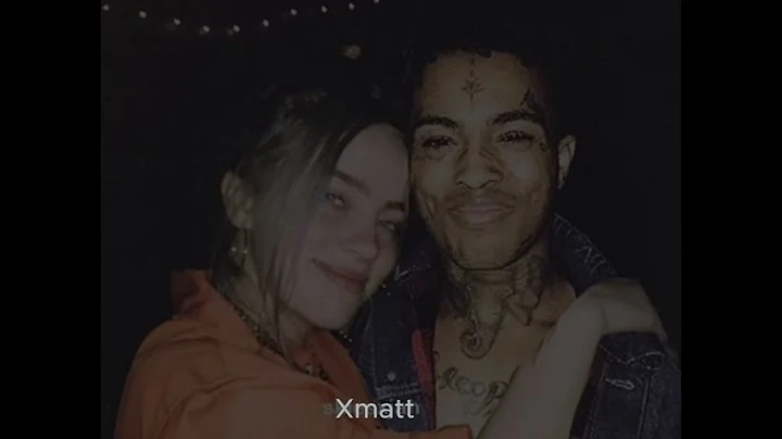 6.18.18 / Billie Eilish & XXXTentacion (letra/lyrics)