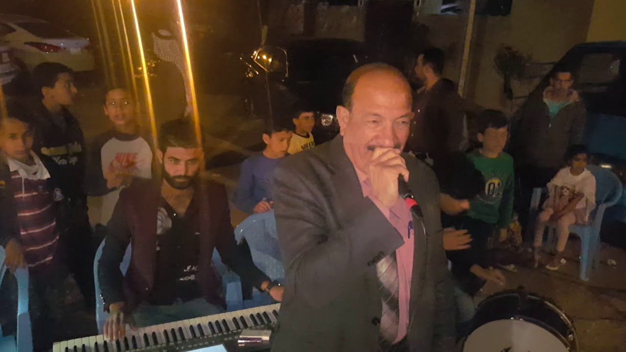 حفلة الغرير(نايل حويجه)