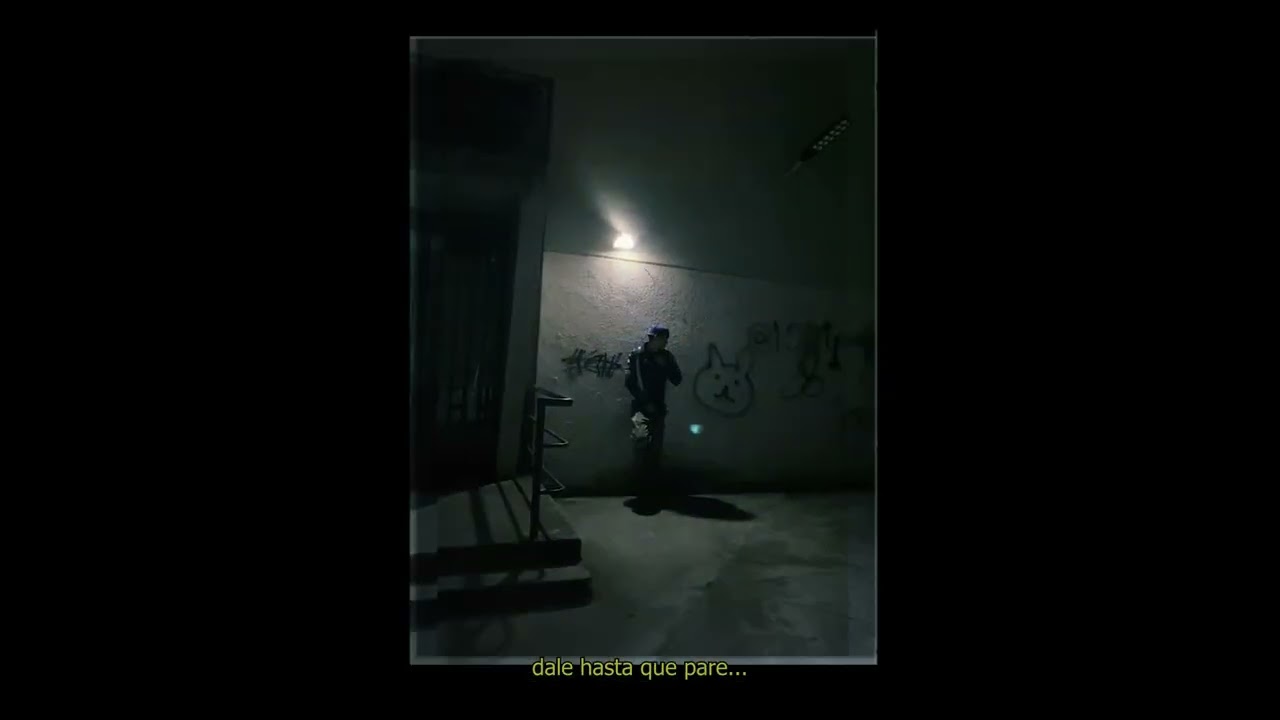 OTRA VEZ - IZAAY (VISUALIZER) | PROD. BLEEZY