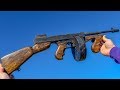 КАК СДЕЛАТЬ TOMMY GUN ИЗ PUBG СВОИМИ РУКАМИ