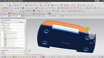 Nx mold wizard tutorial_2
