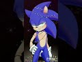 es muy lindo Sonic con Luces de navidad. . ,.=
