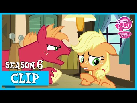 Applejack's Lies (Where The Apple Lies) | MLP: FiM [HD]