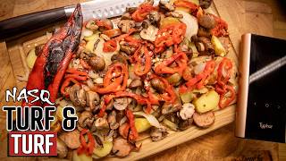 Turf &amp; Turf - De Lekkerste mixplate van de Fireplate!