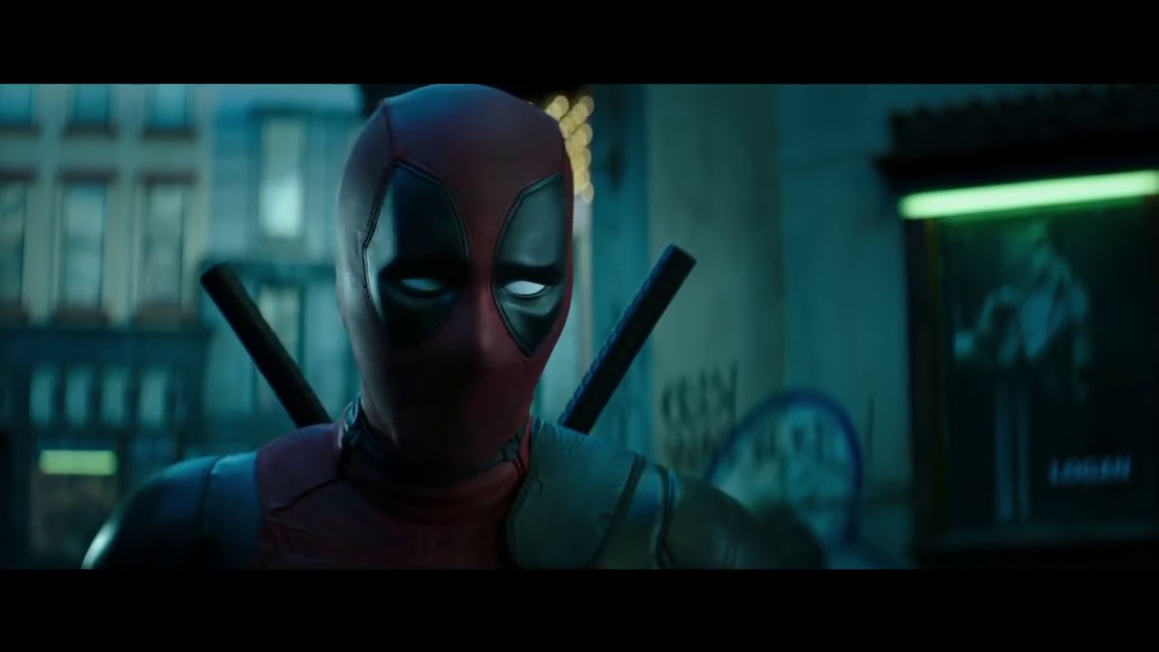 DEADPOOL 2 (film entier) VOSTFR Marvel 2018 - YouTube