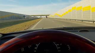 Mercedes W220 S600 V12 BITURBO 500HP Acceleration 0-100km/h
