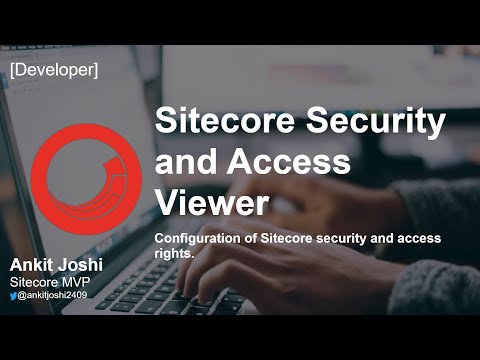 Sitecore Security and Access Viewer