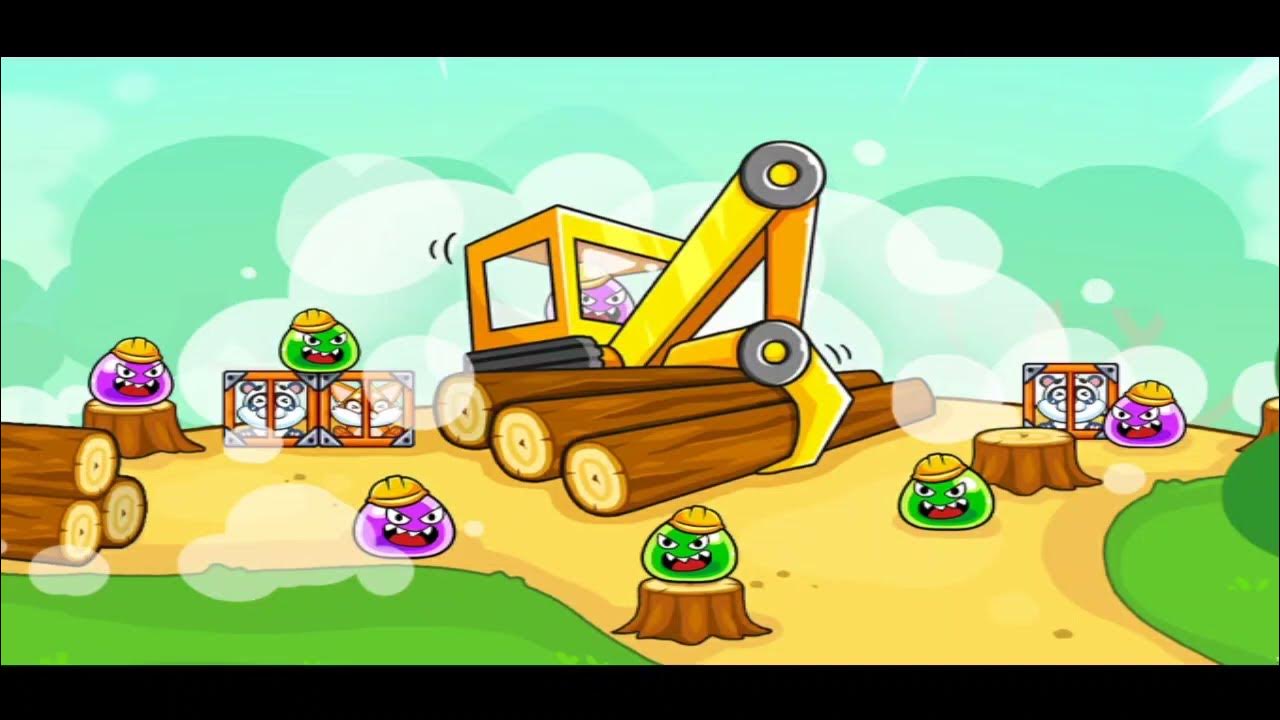 Jungle Squad Rescue Animal Gameplay walkthrough part 1 YouTube