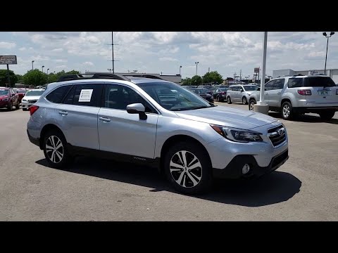 2018 Subaru Outback Tulsa, Broken Arrow, Owasso, Bixby, Green Country