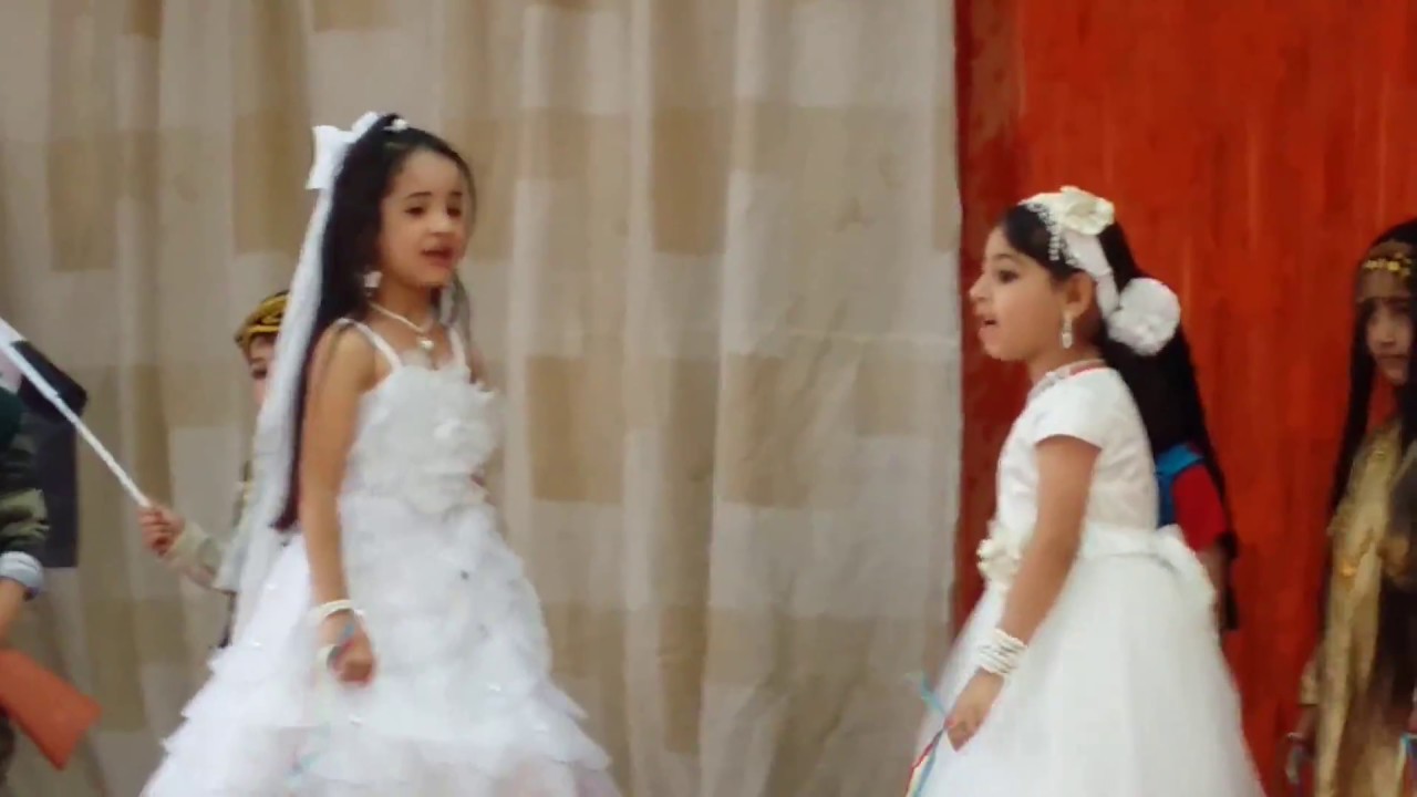 حفلة تخرج روضة البهجة (3)