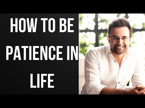 Patience कैसे रखे | How to be Patience in life | By Sandeep Maheshwari #shorts #sandeepmaheshwari
