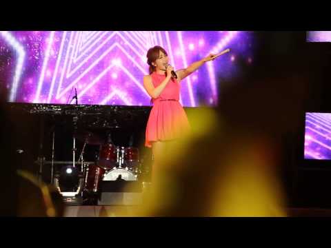 20150829 朱俐靜 - 存在的力量@新竹義民祭客家流行音樂晚會