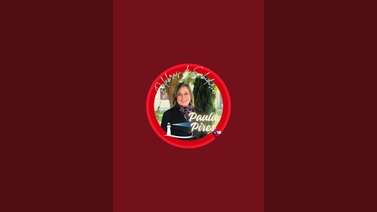 Señales de que Dios está obrando aunque no lo veas -Paula Pires está en vivo