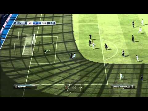 Best FIFA 12 Skill Move