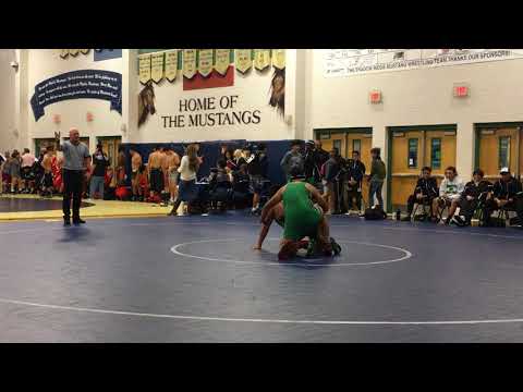 220 lbs David Wu (BOHS) v. Rancho