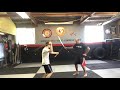 Sharp Swords! Thai Double Swords (Krabi Krabong) Sparring Drill