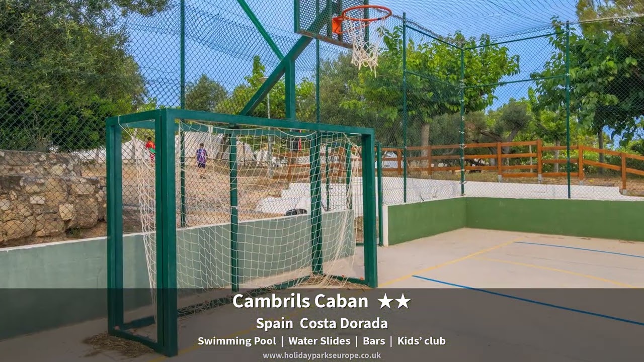 Cambrils Caban video tour