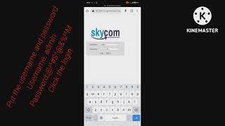How to access Internet Internet// pppoe connection on websurfer internet//( sky.com) rout🔔🔔🔔 screenshot 5