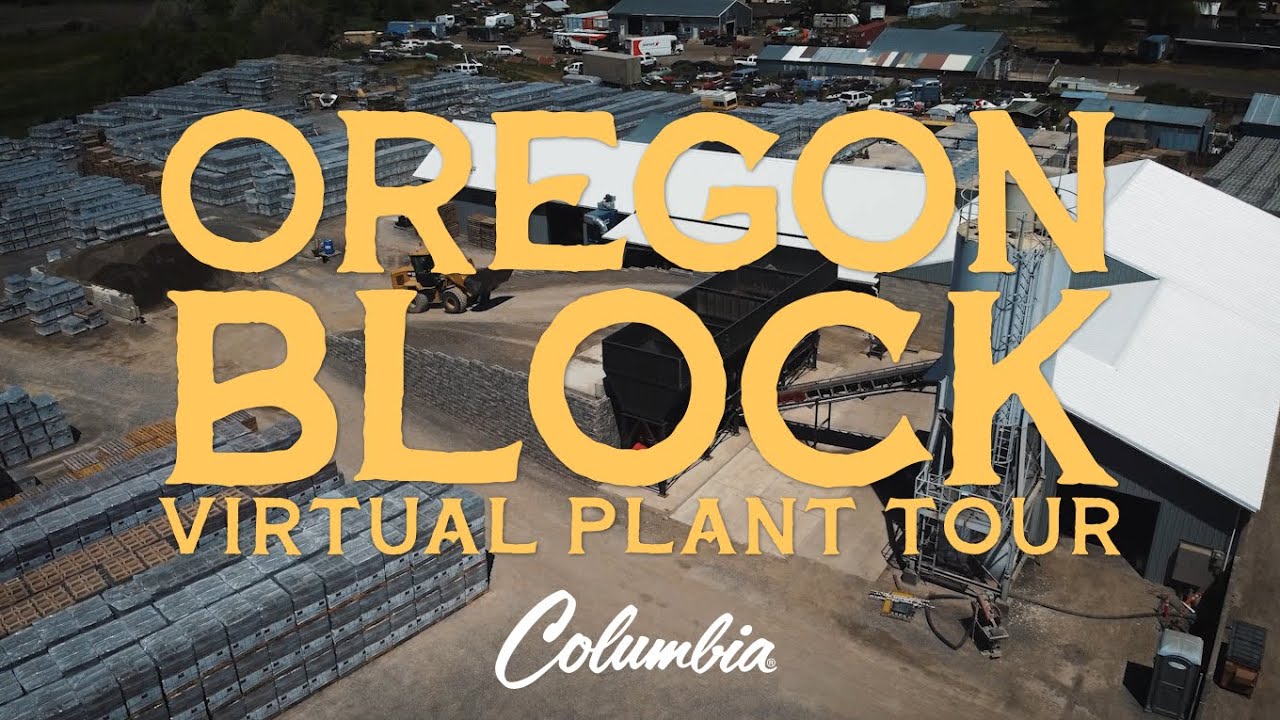 Virtual Plant Tour: Oregon Block