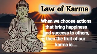 Best karma quotes | Powerful Karma Quotes About Life | Law of  Karma