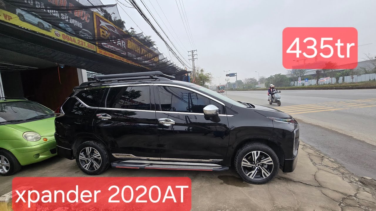 📣📣📣 Xpander 2020AT xe tư nhân, máy zin, ko tai nạn- ngập nước☎️ 0982.131.636